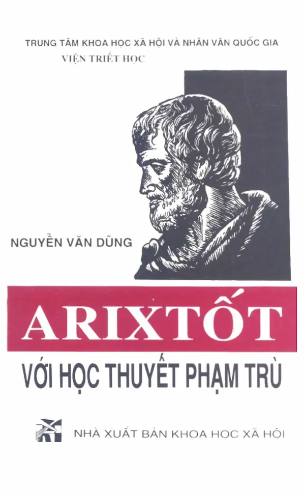 Arixtốt Với Học Thuyết Phạm Trù